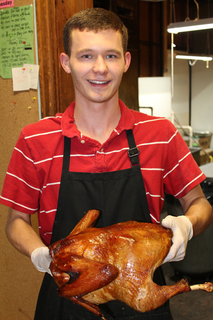 Baumann's Smoked Turkey